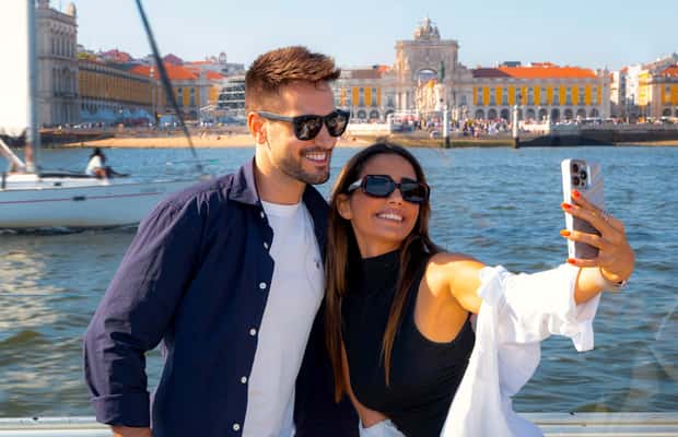 image n.1 of Lisbon: Tejo River Sightseeing Cruise activity in Portugal, uploaded by supplier