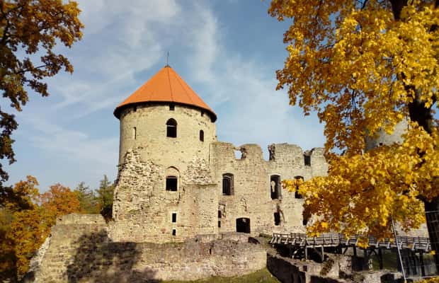 image n.1 of From Riga: Cesis and Sigulda Day Trip with Hotel Transfers activity in Sigulda, uploaded by supplier