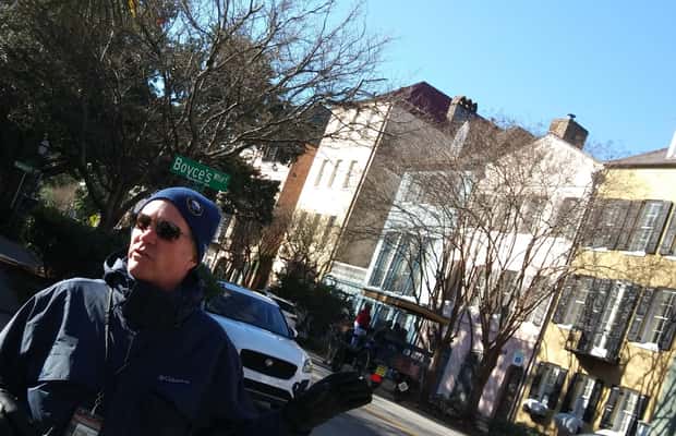 Bild Nr. 1 von Der Chicora Rundgang (Rundgang zur Geschichte) Aktivität in Charleston, hochgeladen vom Anbieter