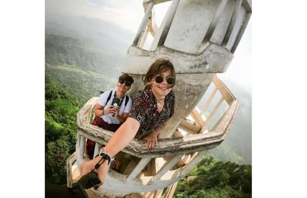 image n.1 of Kandy to Pinnawala Orphanage and Ambuluwawa TukTuk Day Tour activity in Gampola, uploaded by supplier