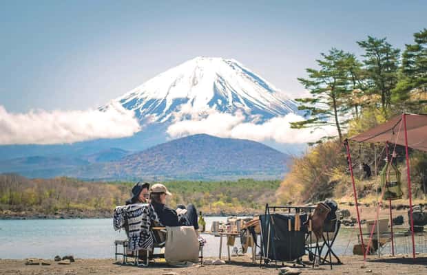 image n.1 of Mt.Fuji Private tour from Tokyo/Yokoham (Customizable) activity in Hakone, uploaded by supplier