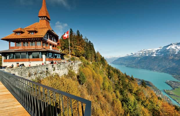 imagen n.º 1 de Desde Lucerna Excursión de un día a Interlaken actividad en Interlaken, subida por el proveedor
