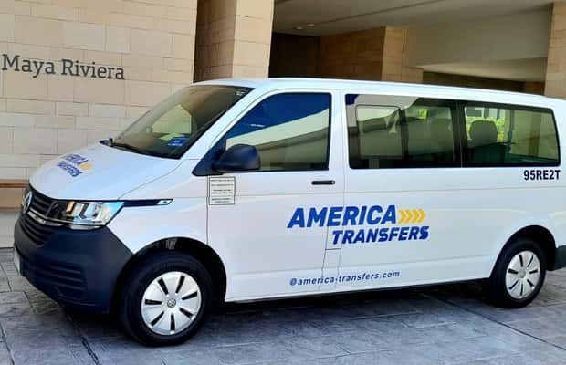 afbeelding n.1 van Luchthaven Cancún: Privé transfer enkele reis of heen en terug activiteit in Cancún, geüpload door aanbieder