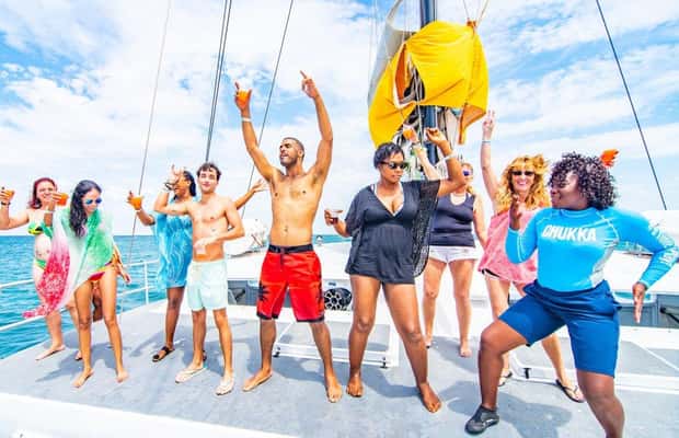 imagem n.1 de Montego Bay/Negril/Lucea: Passe de Aventura com Acesso Total atividade em Negril, carregada pelo fornecedor
