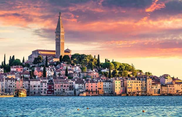 image n.1 of Rijeka: Pula, Rovinj, and Panoramic Istrian Coast Tour activity in Pula, uploaded by supplier