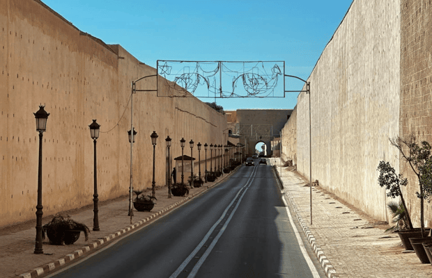 billede nr.1 af aktiviteten Meknes: Guidet tur med entréer i Meknès, uploadet af udbyder