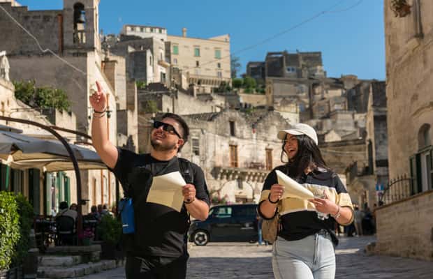 image n.1 of Sassi di Matera: Treasure Hunt in the Sassi activity in Matera, uploaded by supplier