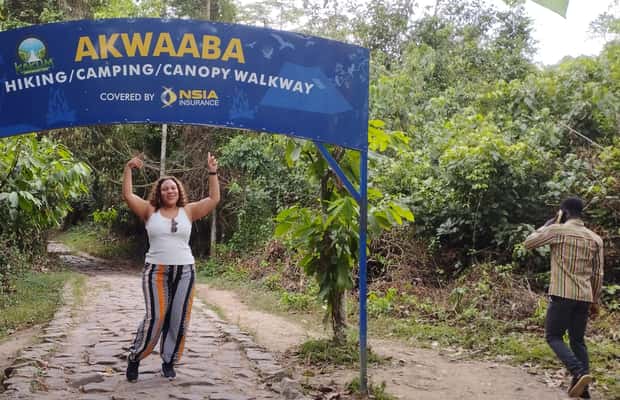 image n.1 of 10 DAYS HISTORY AND ADVENTURE TOUR activity in Accra, uploaded by supplier