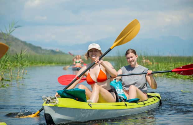 image n.1 of Skadar Lake: Individual Kayaking Experience activity in Podgorica Municipality, uploaded by supplier