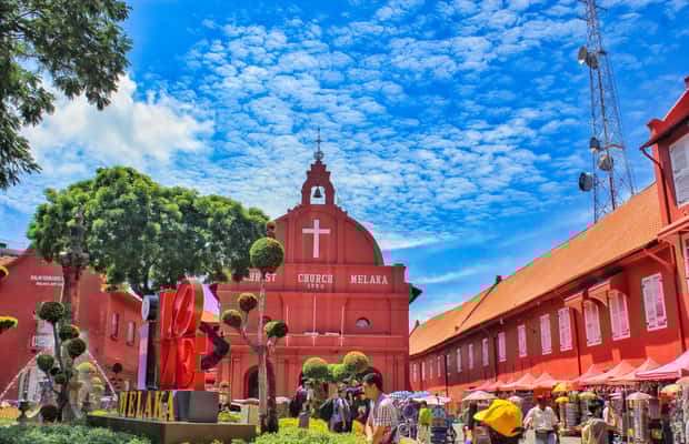 image n.1 of From Kuala Lumpur: Historical Melaka Day Tour with Lunch activity in Malacca City, uploaded by supplier