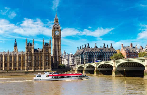 image n.1 of The Best Highlights of London Walking Tour & Boat Cruise activity in London, uploaded by supplier