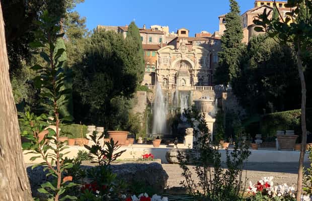 image n.1 of Tivoli and Nemi Photography Experience: A Day Trip from Rome activity in Tivoli, Lazio, uploaded by supplier