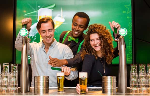 afbeelding n.1 van Amsterdam: Heineken Experience Ticket activiteit in Amsterdam, geüpload door aanbieder