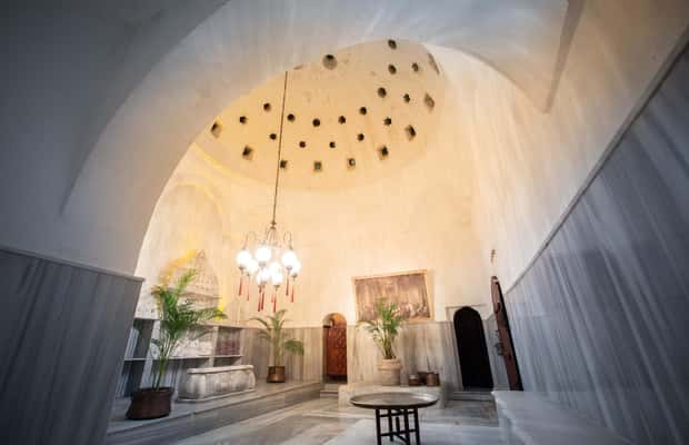 Immagine nº 1 di Istanbul: L'esperienza del Cagaloglu Hamam attività a Istanbul, caricata dal fornitore