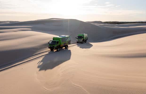 image n.1 of Port Stephens: Unlimited Sandboarding & 4WD Sand Dune Tour activity in Bobs Farm, uploaded by supplier