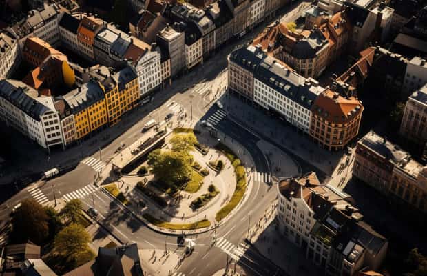 Malmö: Fotoshooting mit einem Einheimischen – Deine Reise in Bildern