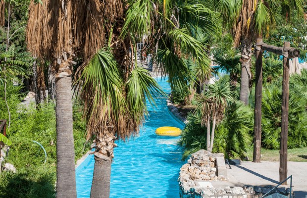image n.1 of From Rethymno: Waterpark Adventure with Bus Transfer activity in Pappagiannades, uploaded by supplier