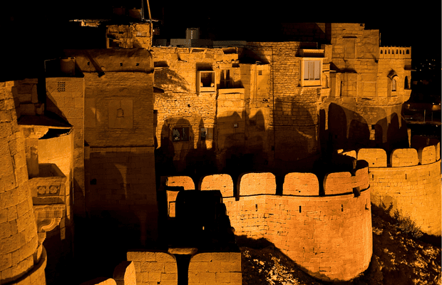 image n.1 of Experience Jaisalmer at Night (2 Hour Guided Walking Tour) activity in Jaisalmer, uploaded by supplier