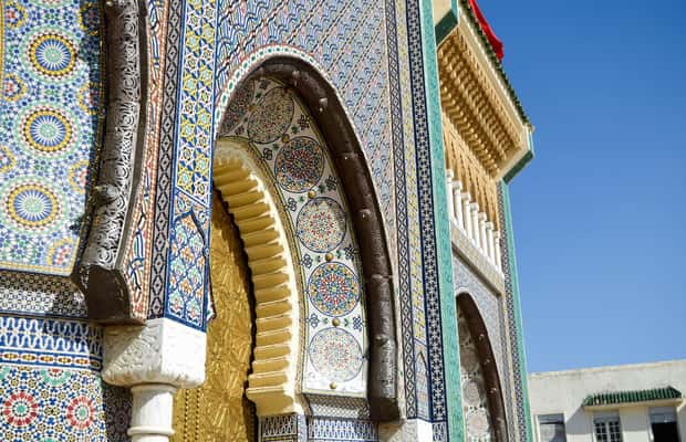 billede nr.1 af aktiviteten Fra Casablanca: 8 dages Chefchaouen, Fes og ørken-eventyr i Rabat, uploadet af udbyder