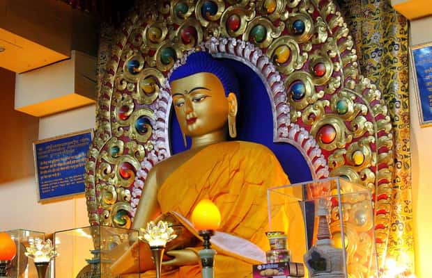 image n.1 of Dharamshala Full Day Tour activity in Himachal Pradesh, uploaded by supplier