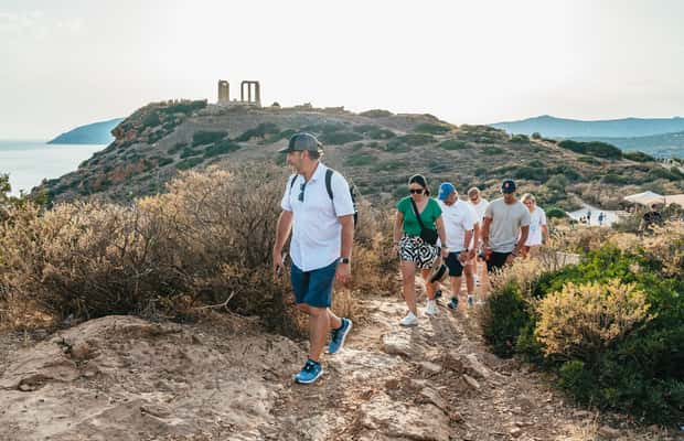 image n.1 of From Athens: Cape Sounion & Temple of Poseidon Half Day Tour activity in Sounion, uploaded by supplier