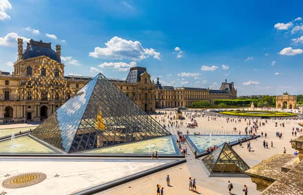Image N°1 de Paris pour les novices - de Notre-Dame au Louvre activité à Paris, publiée par le prestataire