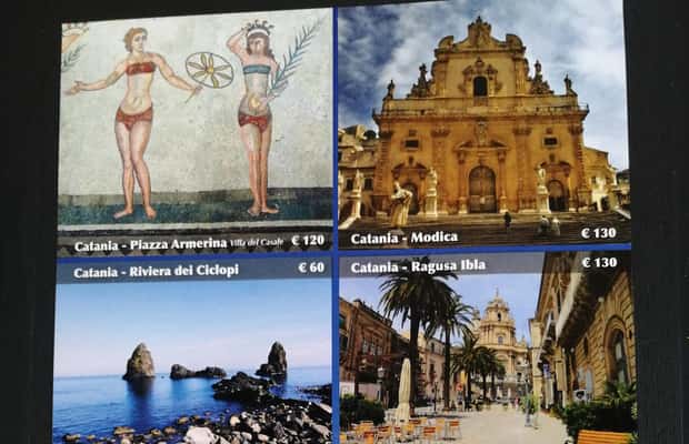 image n.1 of ETNA TOUR:MORNING OR SUNSET activity in Nicolosi, uploaded by supplier