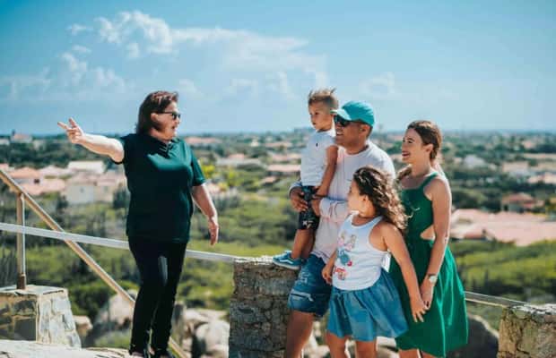 зображення №1 активності «Ораньєстад: екскурсія з історії та пам’яток Аруби на цілий день» в такій локації: Норд, завантажене постачальником