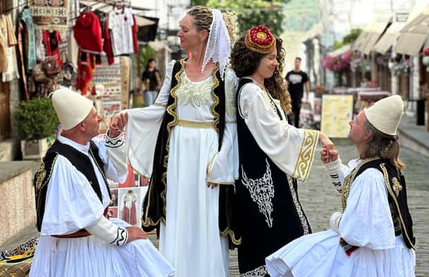 image n.1 of From Tirana to Gjirokaster: day trip in the enchanting city activity in Gjirokaster, uploaded by supplier