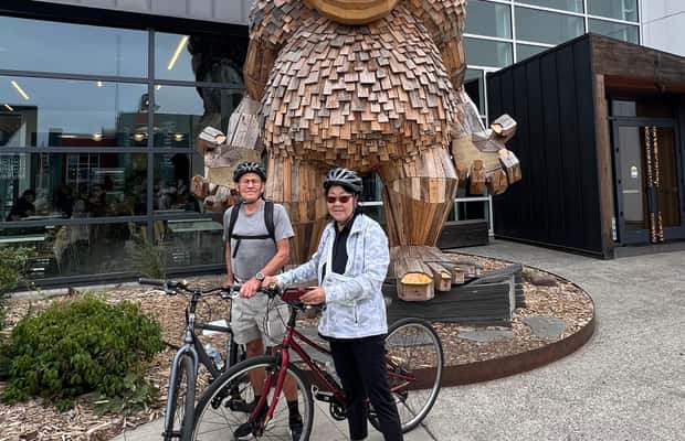 imagem n.1 de Seattle: passeio de bicicleta de 3 horas pela Emerald City atividade em Seattle, carregada pelo fornecedor