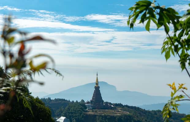 image n.1 of Chiang Mai: Doi Inthanon Park and Pha Dok Siew Trail Trek activity in Chiang Mai, uploaded by supplier