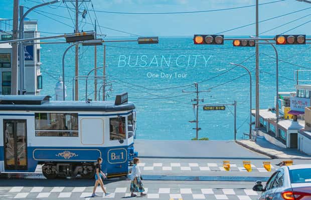 image n.1 of Busan: Gamcheon Village and Haeundae Blueline Park Tour activity in Busan, uploaded by supplier