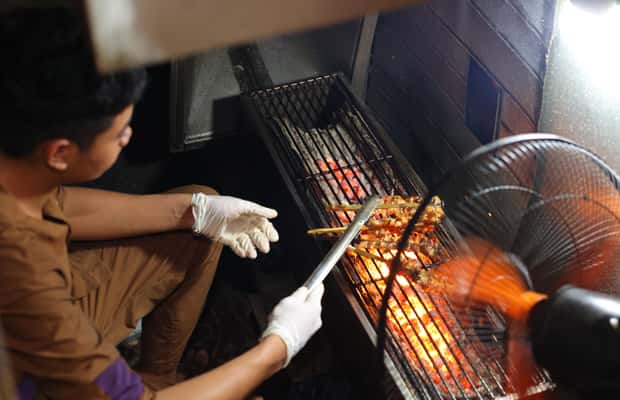 image n.1 of Discover Hanoi's Street Food by Night & Mini Class Coffee activity in Hanoi, uploaded by supplier