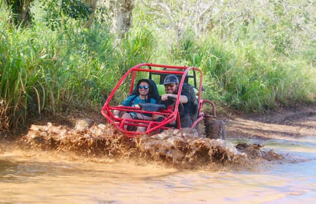 imagem n.1 de Extreme Dune Adventure Buggy Bayahibe Beach & River atividade em Santo Domingo, carregada pelo fornecedor