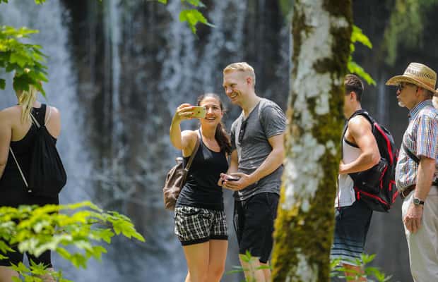 1. fotó – Zadar: Transzfer a Plitvicei-tavakhoz, belépőjegyekkel – program helye: Zágráb megye, feltöltötte a programszervező