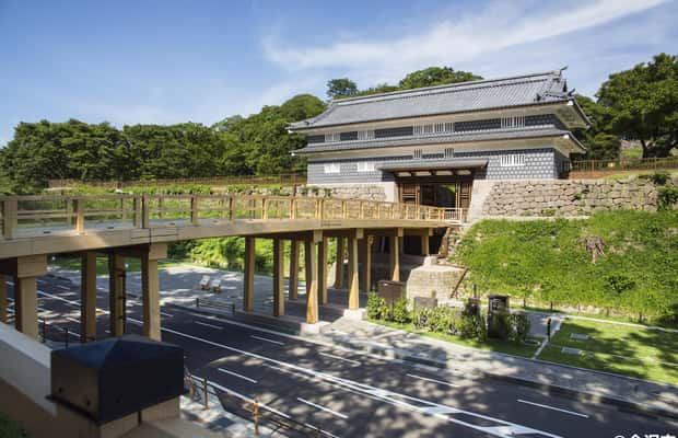 obrázek č.1 aktivity Kanazawa – půldenní výlet (výlet na elektrokolech) v destinaci Kanazawa, nahraný poskytovatelem aktivity