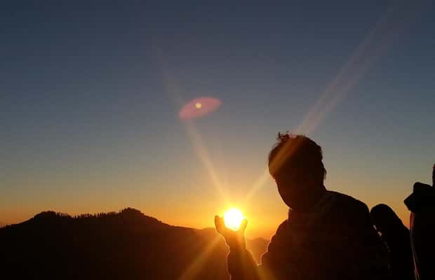 image n.1 of Pokhara: Group Joining Full Day Highlights Tour With Sunrise activity in Pokhara, uploaded by supplier