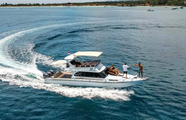 imagem n.1 de Bali: Nusa Penida Speedboat Trip com Snorkeling e Tour atividade em Bali, carregada pelo fornecedor