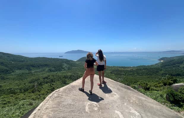 image n.1 of Da Nang/Hoi An: Hai Van Pass Motorbike Tour with Easy Rider activity in Da Nang, uploaded by supplier