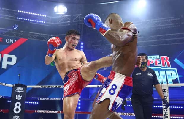 image n.1 of Phuket: Patong Boxing Stadium Muay Thai Match Ticket activity in Kathu, Phuket, uploaded by supplier
