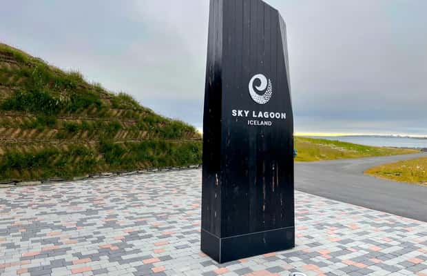 Image N°1 de Sky Lagoon à l'aéroport de Keflavik activité à Kópavogur, publiée par le prestataire
