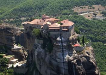 image n.1 of 3-Day Delphi & Meteora Tour with 4 star hotels and tickets activity in Delphi, uploaded by supplier