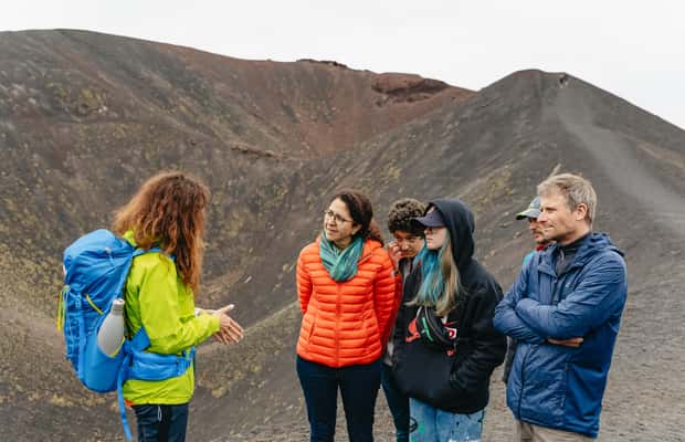 Immagine nº 1 di Catania: Gita di un giorno sull'Etna al mattino o al tramonto con degustazione attività a Catania, caricata dal fornitore
