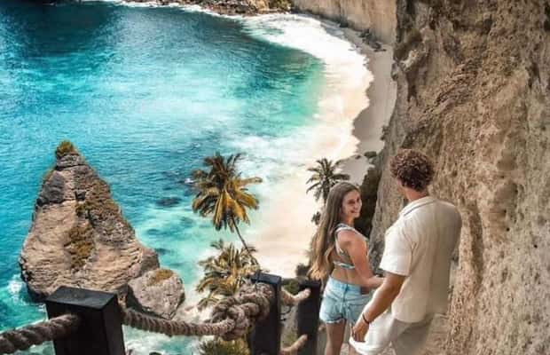 изображение № 1 от ОБИКОЛКА НА ИЗТОЧНАТА ЧАСТ НА НУСА ПЕНИДА за дейност из Batoemadeg, качено от доставчика