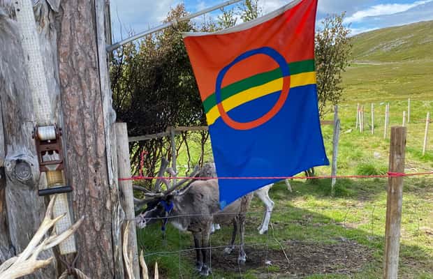 Bild Nr. 1 von Honningsvag: Nordkap und Sami Familienbesuch Reise Aktivität in Barentssee, hochgeladen vom Anbieter