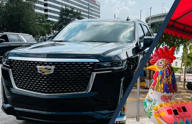imagen n.º 1 de Miami: Explora la Ciudad Mágica con Estilo - Visita VIP de 2 horas actividad en Miami, subida por el proveedor