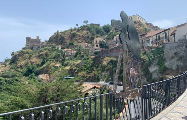 image n.1 of Godfather Private Tour of Savoca and Forza D'Agrò from Messina activity in Forza d'Agrò, uploaded by supplier