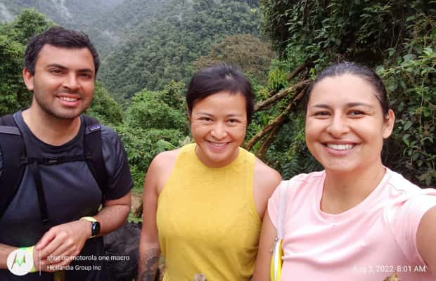 Bild Nr. 1 von Von Leticia: Amazonas-Dschungel-Trekking mit Besuch eines indigenen Dorfes Aktivität in Leticia, hochgeladen vom Anbieter