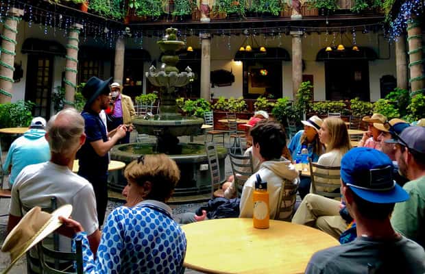 Immagine nº 1 di Centro storico di Quito: tour a piedi culturale-gastronomico e shopping attività a Quito, caricata dal fornitore