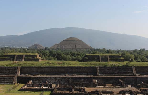image n.1 of Mexico City: Visit Teotihuacan with early access. activity in San Juan Teotihuacán, uploaded by supplier